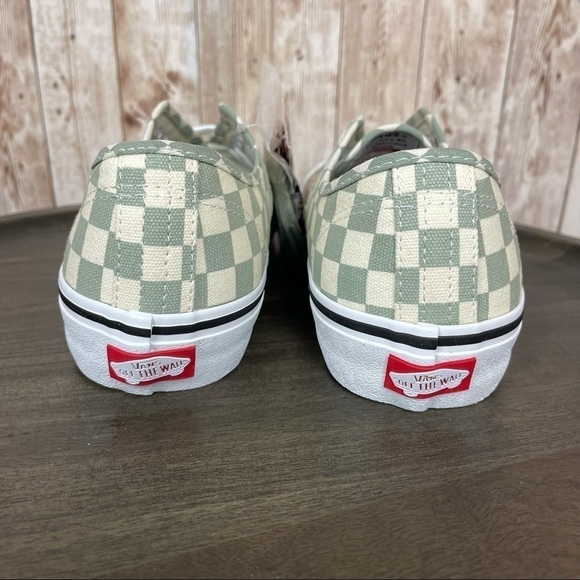 Vans Authentic Pro Checkerboard Shoe Size 11.5 Men - Picture 5 of 10